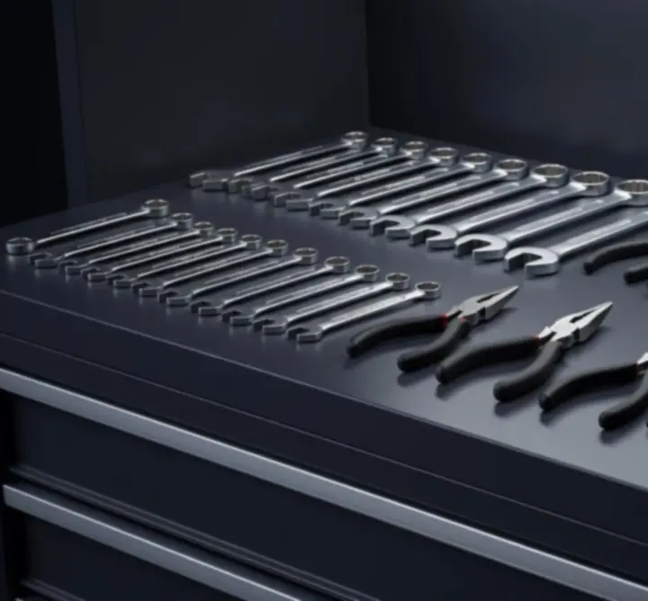 Profesjonalne narzędzia warsztatowe do napraw samochodów