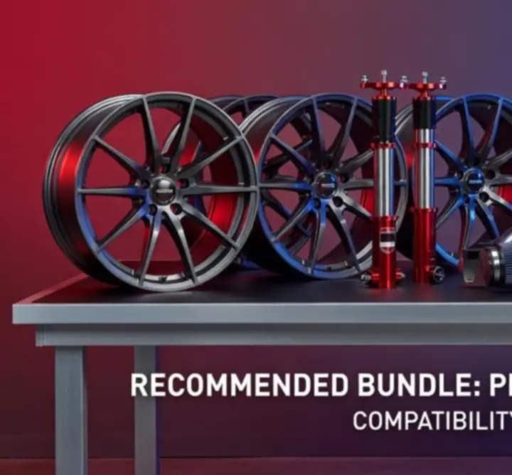 System rekomendacji produktów dopasowanych do Twojego samochodu